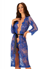  Dressing Gowns/Bathrobes modello 160909 Obsessive 