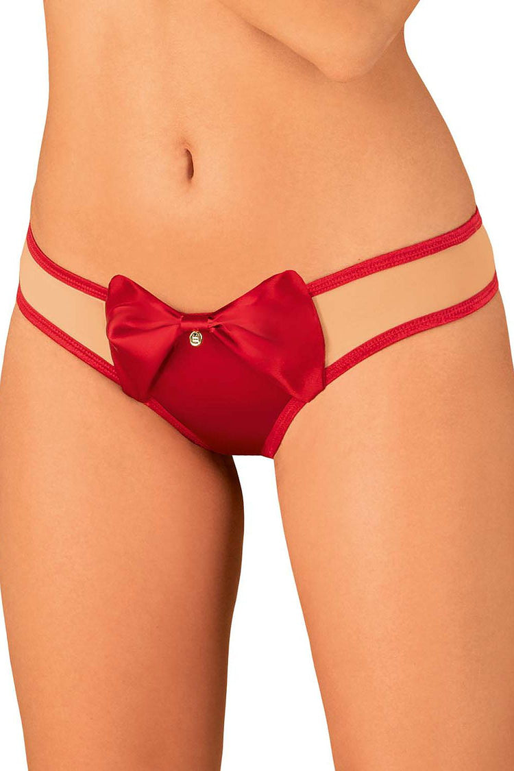  Modello T-back 161750 Obsessive 