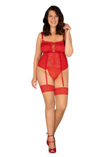  Set sexy modello 161758 Obsessive 