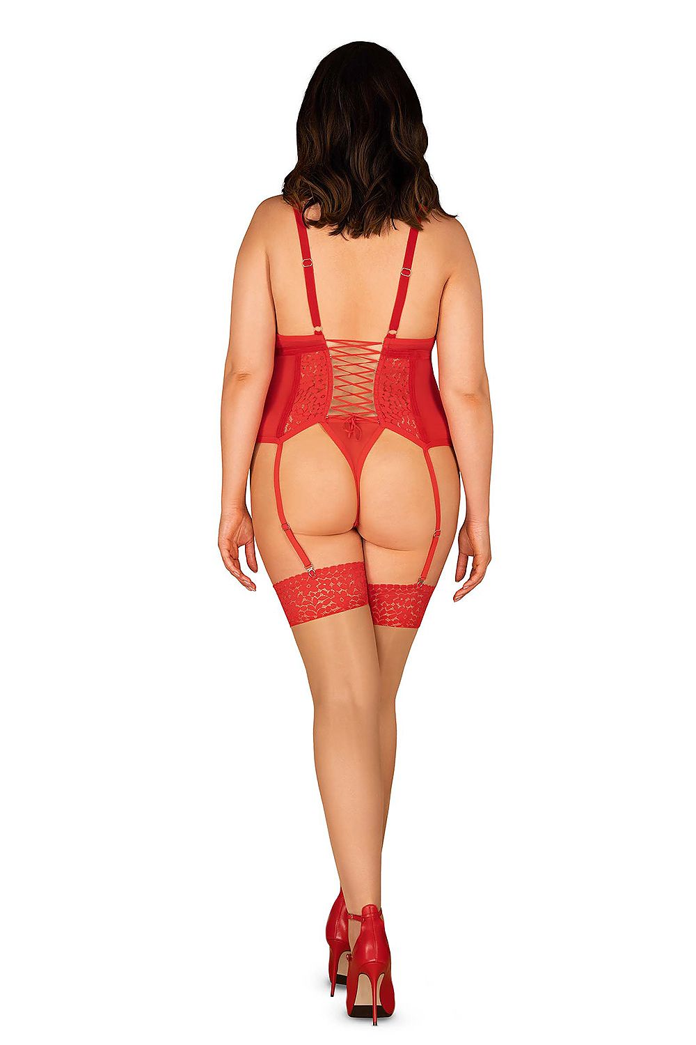  Set sexy modello 161758 Obsessive 
