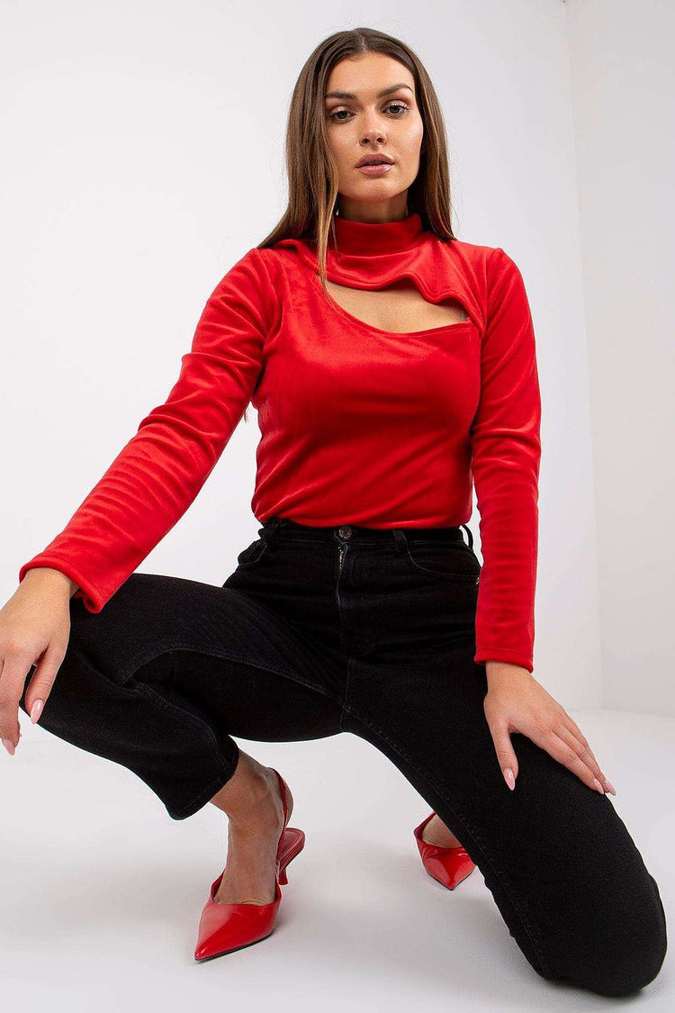  Blusa modello 161906 Italy Moda 