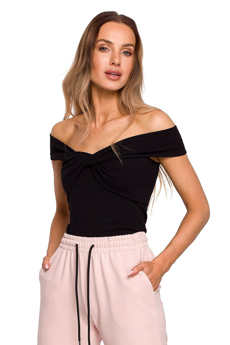  Blusa modello 163649 Moe 
