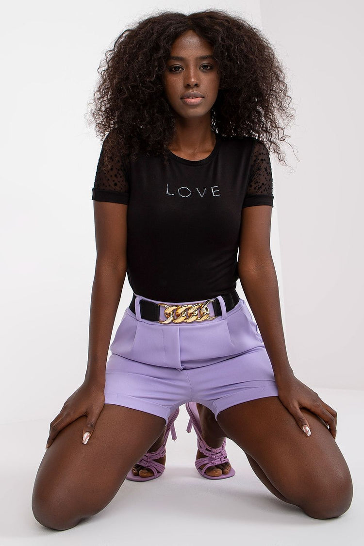  Shorts modello 166156 Italy Moda 