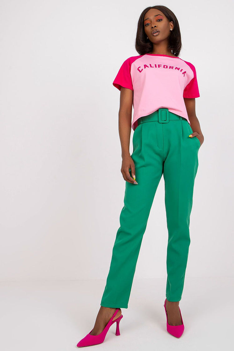  Pantaloni da donna modello 166884 Italy Moda 