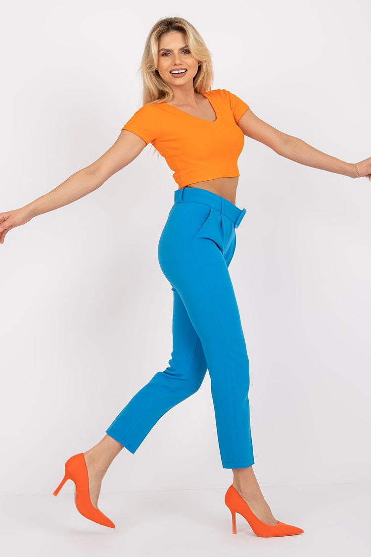  Pantaloni da donna modello 166890 Italy Moda 