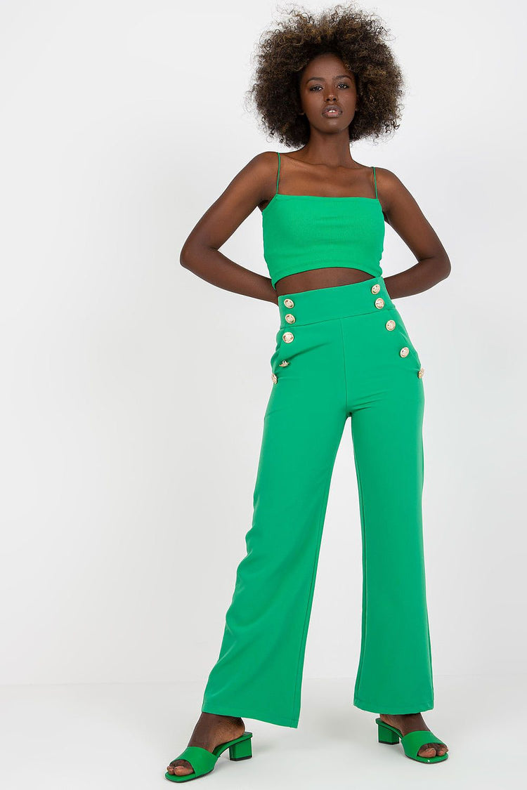  Pantaloni da donna modello 166963 Italy Moda 