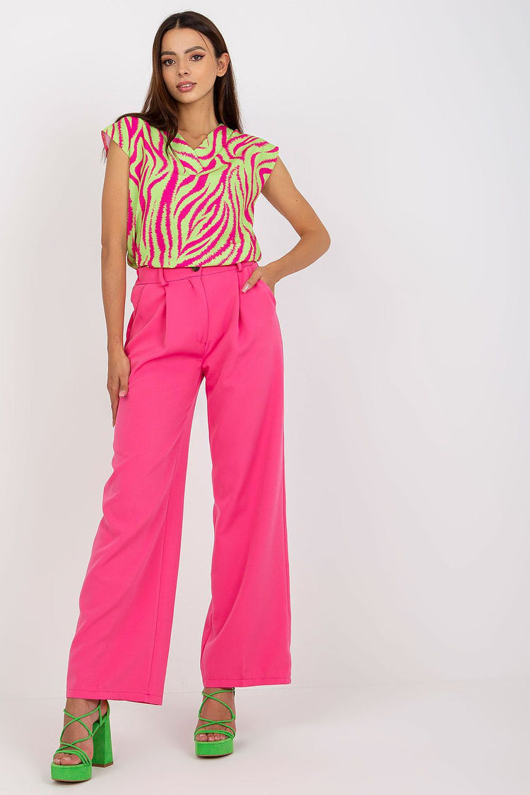  Pantaloni da donna modello 166966 Italy Moda 