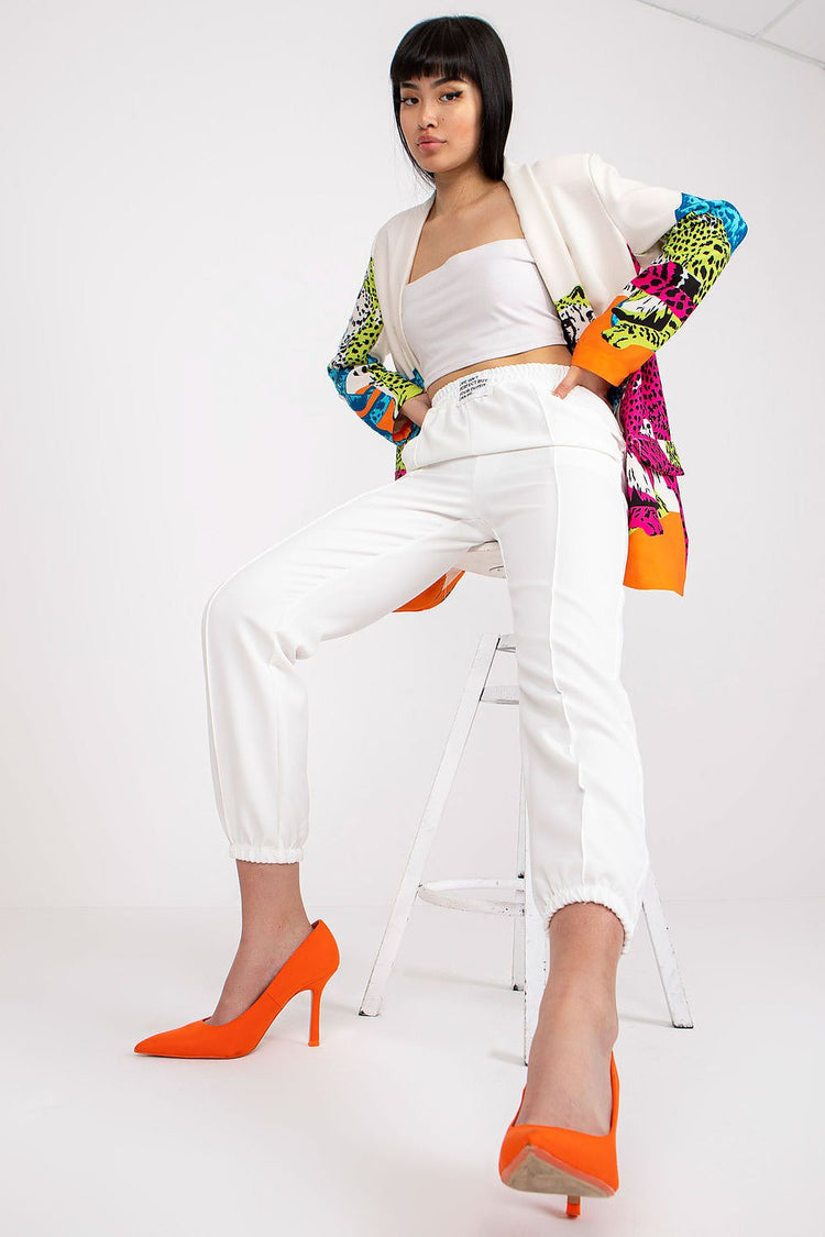  Pantaloni da donna modello 167003 Italy Moda 