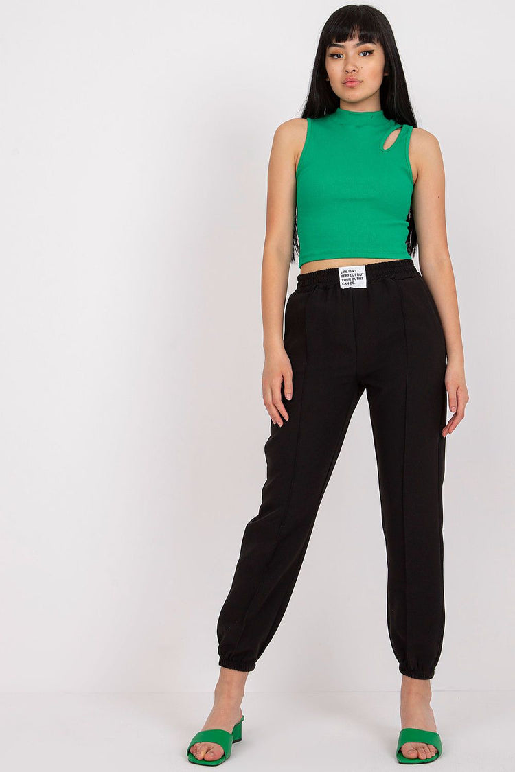  Pantaloni da donna modello 167004 Italy Moda 