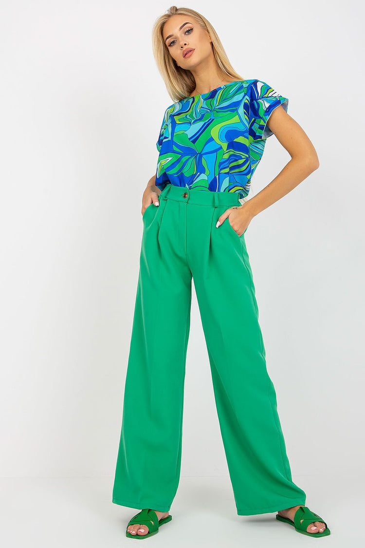 Pantaloni da donna modello 167514 Italy Moda 