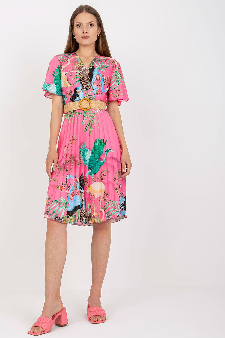  Abito da giorno modello 167730 Italy Moda 