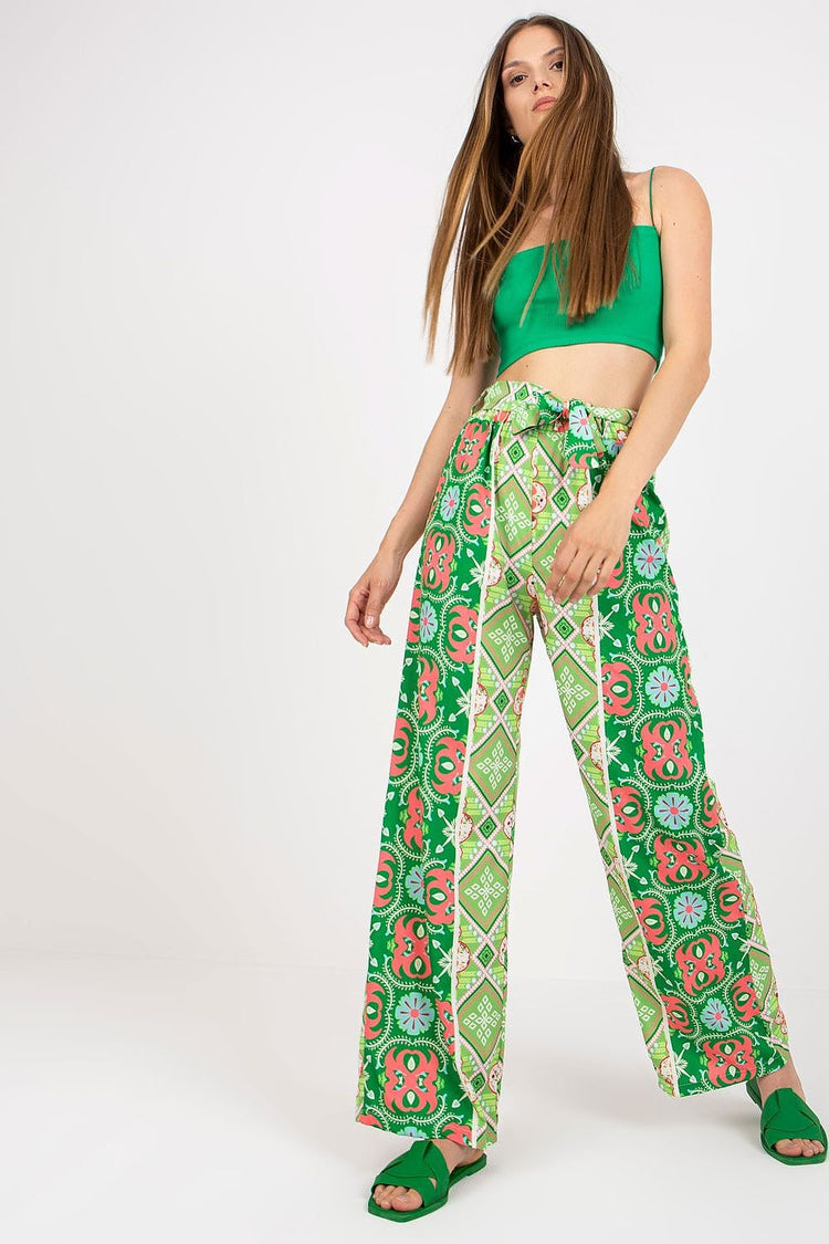  Pantaloni da donna modello 167739 Italy Moda 