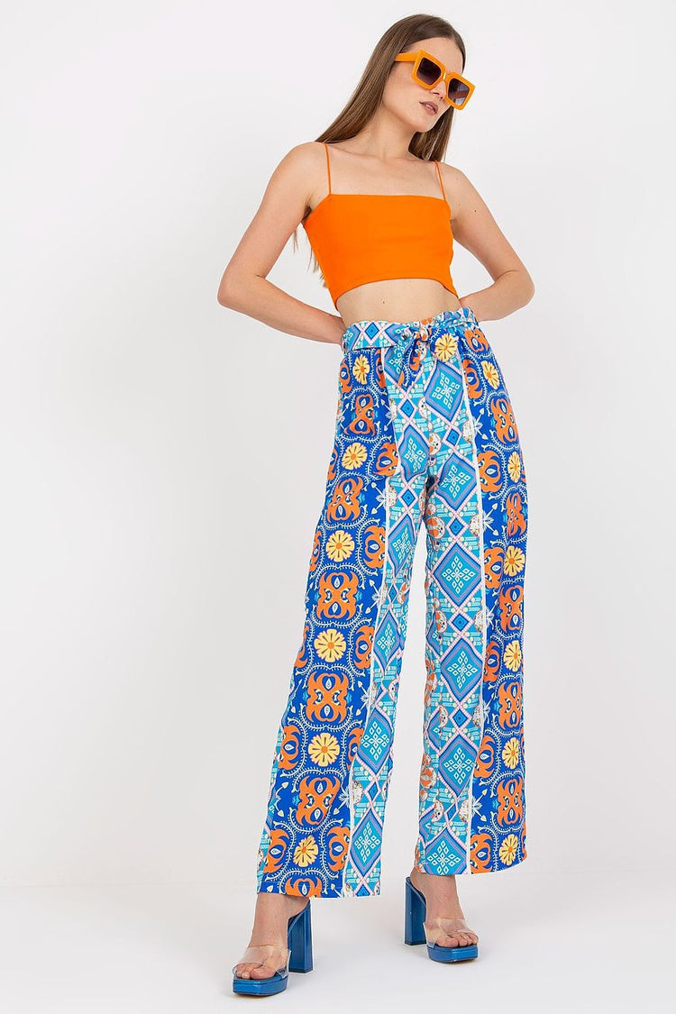  Pantaloni da donna modello 167740 Italy Moda 
