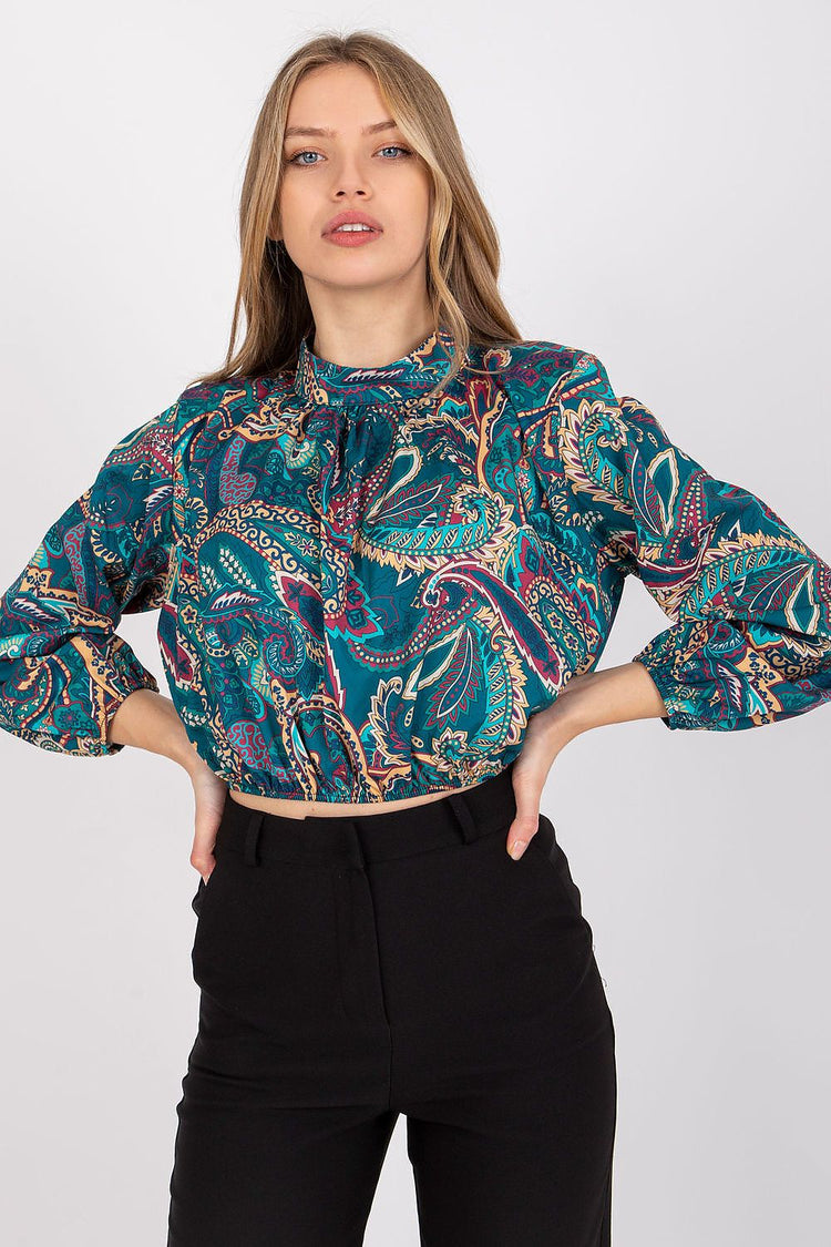  Blusa modello 168826 Italy Moda 