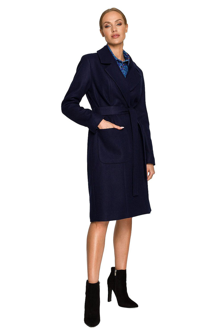  Cappotto modello 169939 Moe 