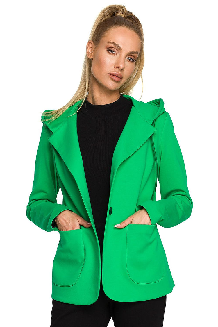 Giacca modello 169996 Moe 