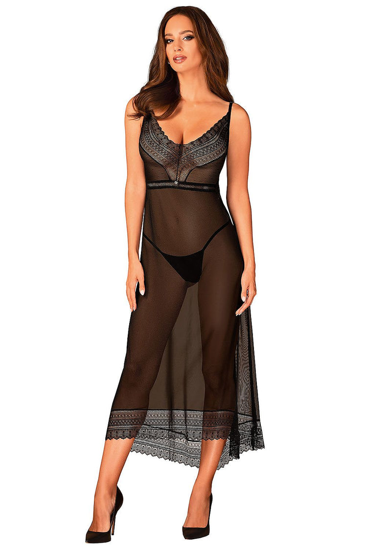  Camicia sensuale modello 173110 Obsessive 