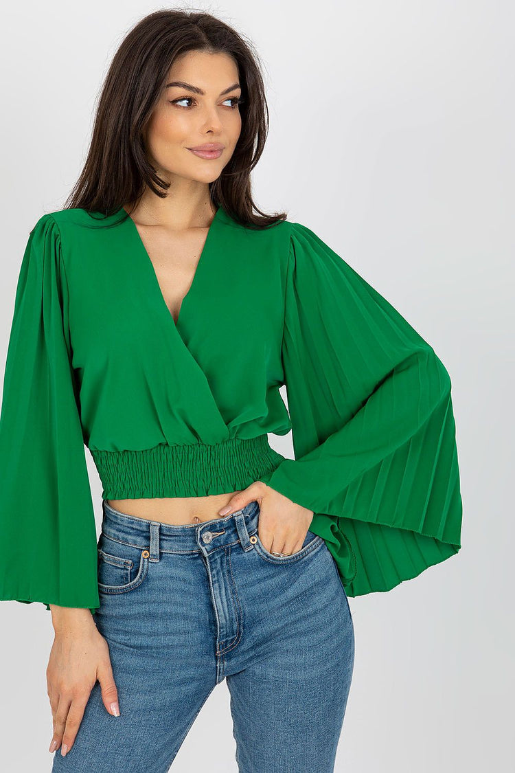  Blusa modello 179009 Italy Moda 