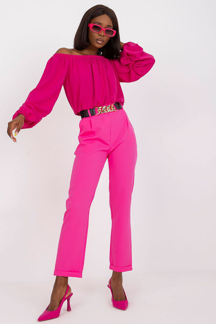  Pantaloni da donna modello 179696 Italy Moda 