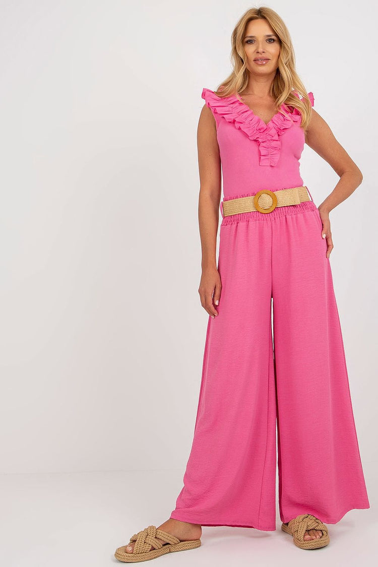  Pantaloni da donna modello 180156 Italy Moda 
