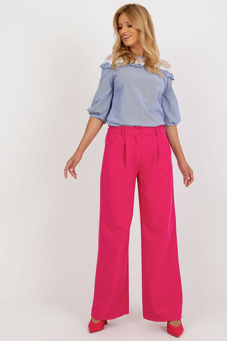  Pantaloni da donna modello 181350 Italy Moda 