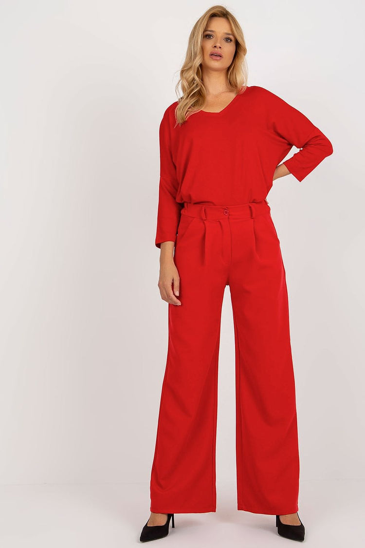  Pantaloni da donna modello 181351 Italy Moda 
