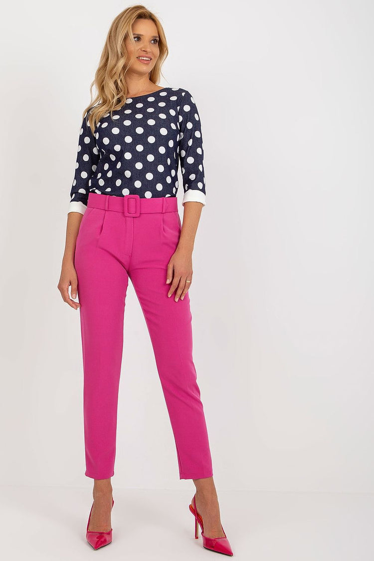 Pantaloni da donna modello 181353 Italy Moda 