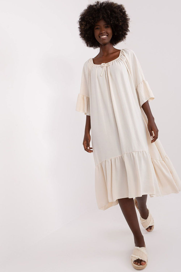  Abito da giorno modello 183107 Italy Moda 